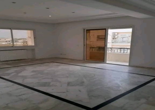 À Louer – Appartement S+3 à Ain Zaghouan