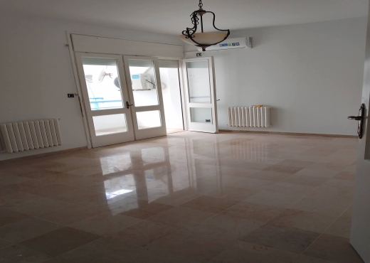 À Louer appartement S+1 Lac