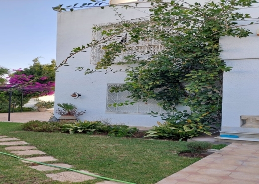 A VENDRE VILLA LA MARSA - image 2