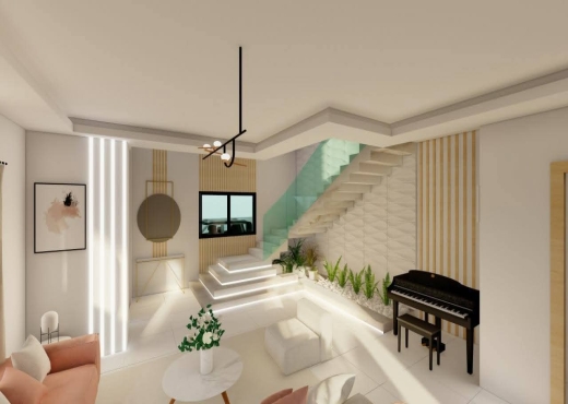 VENTE VILLA INACHEVÉE AIN ZAGHOUAN