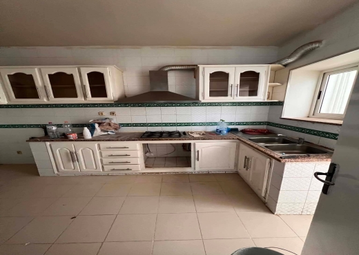 A Vendre Appart S+3 RDC  Menzah8 - image 3