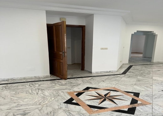 A louer appartement S+2 au Bergers du Lac