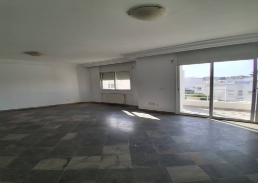 À louer appartement type  S+3