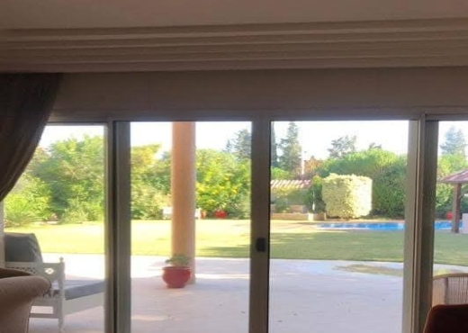 A VENDRE VILLA AU BERGES DU LAC