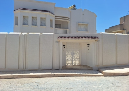 A Vendre Villa à Bizerte
