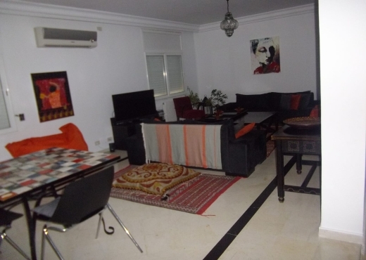 A Louer Villa à Gammarth - image 3