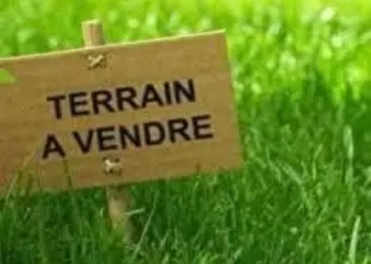 A VENDRE TERRAIN AU KRAM