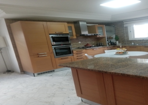 À VENDRE – TRIPLEX AVEC PISCINE ET JARDIN - image 2