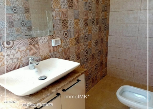 A Vendre S+3 au Bergers du Lac