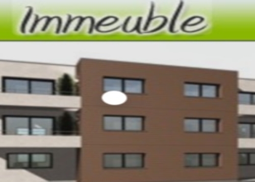 A vendre immeuble R+2 (4 apparts)