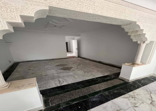 Bel appartement type S+3